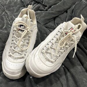 FILA Disruptor 2 Patches Sneaker